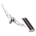 Lokar BFG-6012 Xl Series Billet Alum Throttle Pedal W/rubber Inserts. Fixed Price $231.95.