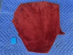 1979-1985 Mercedes 300SD W126 Maroon Front Right Kick Panel 1266880806 OEM#441EM. Fixed Price $39.99.