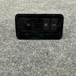 2016-2020 Jaguar Xf Xe Trunk Release Lane Assist Dimmer Switch Panel Oem. Fixed Price $25.50.