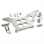 Lokar TCB-4150 Alum. Throttle Plate/kickdown Kit For Holley Carbs. Fixed Price $257.95.