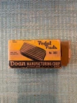 Doan Armor-flex Replacement Pedal Pads NO.3007 Chevrolet 1925-36 (pair). Fixed Price $23.95.