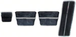 Pedal Pad Kit Manual Trans With Drum Brakes For 1969-1975 Camaro And Firebird. Fixed Price $55.98.