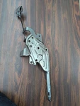 Mini Cooper Handbrake Parking Lever 34406774814 02-15 R53. Fixed Price $30.00.