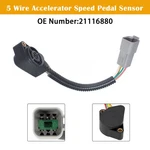 Accelerator Speed Sensor 21116880 For Volvo Truck H/fm 13L 16L Engines 2004-. Fixed Price $25.17.