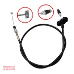 Accelerator Throttle Cable Black For Toyota Hiux Mtx LN80 85 4RUNNER 1988 1997. Fixed Price $50.27.