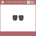 2X Pedal Rubber For Porsche 924S 944 From '86-S2 Turbo 968 Matte. Fixed Price $12.78.