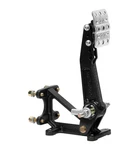 Wilwood 340-16377 Adjustable Ratio Single Floor Mount Brake Pedal W/tru-bar. Fixed Price $464.75.