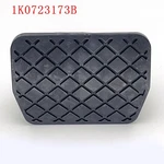 1K0723173B Pedal Pad Cover For Audi A3 Q3 R8 Vw Caddy Beetle Jetta Passat B6. Fixed Price $8.50.