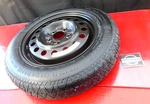 02-06 Nissan Altima Spare Tire Donut Wheel Rim T135/90R16 135/90/16 16" Oem. Fixed Price $100.00.