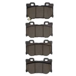 For Infiniti M35H 2012 2013 Disc Brake Pads 99.8 Mm. / 3.93IN. Inner Width. Fixed Price $55.62.