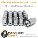 Nuts & Locks 16+4 For Hyundai Elantra MK7 20-22 On Aftermarket Wheels. Fixed Price $31.34.