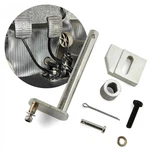 Vw Clutch Pedal Shaft Upgrade Width Extender For 58-79 Beetle Ghia Type 3. Fixed Price $94.50.