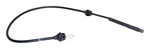 Crown Automotive J5356484 Throttle Cable Fits 76-77 CJ5 CJ7. Fixed Price $28.70.