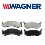 Wagner Brake Front Disc Pad Set For 1974-1978 Chrysler New Yorker Iw. Fixed Price $69.05.