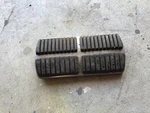 Vintage 1963-1964 Oldsmobile 98 Star Fire Brake Pedal Oem 588034. Fixed Price $125.00.