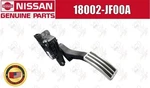 Nissan Genuine R35 Gt-r Accelerator Pedal Assy 18002-JF00A Oem. Fixed Price $183.00.