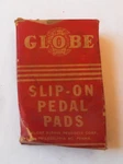 1929 -1942 Buick Lafayette Pontiac Oldsmobile Nash Glode Slipe Pedal Pads Nos. Fixed Price $39.95.