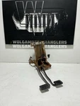 91-95 Jeep Yj Wrangler Manual Trans Clutch Brake Pedal Assembly Oem Cc 16. Fixed Price $103.74.