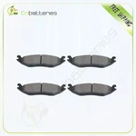 4X Metallic Brake Pads Rear For 2005-09 Dodge Durango 2011-16 Ram 1500 Truck. Fixed Price $33.38.