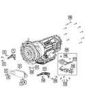 Genuine Mopar Noise Vibration Foam 4861897AA. Fixed Price $27.85.