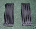 Jaguar E-type Brake & Clutch Pedal Rubbers Fit C9934 X 2. Fixed Price $16.20.