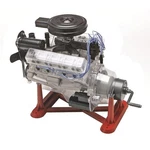 Summit Racing Gifts 85-8883 Model Kit Visible V8 Engine 1:4 Scale Each. Fixed Price $112.98.