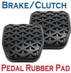 Brake Clutch Pedal Cover Rubber Pad For Bmw 1 2 7 8 X M3 M4 M5 M6 Series. Fixed Price $22.96.