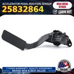 Fo Cadillac Escalade Auto Accelerator Pedal Position Sensor 25832864 Replacement. Fixed Price $46.99.