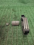 03-08 Mercedes R230 SL500 SL55 Amg Gas Parking Brake Pedal Accelerator Set Oem. Fixed Price $84.99.