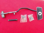 70 Mustang Original Ford Disc Brake Pedal Assembly D0ZZ 2455 Correct Automatic. Fixed Price $229.00.