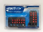 New Toucan Ractive TP701ARD Sport Pedal For Automatic Red. Fixed Price $14.95.