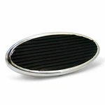 Small Oval Billet Brake Or Clutch Pedal American Shifter ASCPEDAC002 Muscle Rod. Fixed Price $49.95.