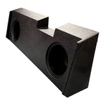 King Boxes AKG1910 10-IN. Double-speaker Enclosure Black. Fixed Price $210.30.