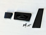 1978 - 1996 Chevy Impala Ss Billet Aluminum Pedals Engraved Custom 3PC Black. Fixed Price $275.00.