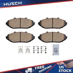 Front Ceramic Brake Pads For 1998 - 2002CROWN Victoria Town Car Grand Marquis. Fixed Price $23.79.