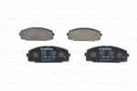 Bosch 986 424 319 Brake Pad Set, Disc For Toyota. Fixed Price $51.98.