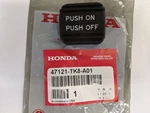 Genuine Honda Pad Pedal 47121-TK8-A01. Fixed Price $13.39.
