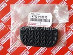 Toyota Scion Automatic Brake Pedal Pad Genuine Oem 47121-52010. Fixed Price $6.99.