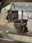 15-24REAR Brake Calipers W/ Brackets Ford Fusion Edge Escape Lincoln Mkc Mkz. Fixed Price $112.50.