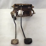 1992-1997 Ford F150 F250 F350 Manual Transmission Pedal Assembly With Hardware. Fixed Price $120.00.