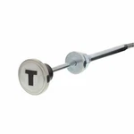 United Pacific C475301 Throttle Cable W/maroon Knob 1947-53 Chevy Truck-. Fixed Price $26.95.