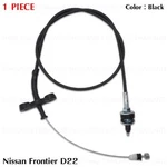 Accelerator Throttle Cable Wire For Nissan Navara Frontier D22 Truck 2002 - 2004. Fixed Price $44.99.