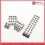 Cover Pedal Cap Set A1703000082 Mercedes C-class W203 C200 Cdi. Fixed Price $46.83.