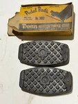 Vintage Doan #3002 1925-1937 Universal Set Brake & Clutch Pads Box Nos. Fixed Price $20.00.