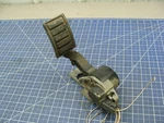 2007 Volvo Accelerator Pedal W/positioning Sensor 20893503 7K12860. Fixed Price $69.99.