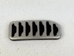 12-19 Range Rover Evoque / Accelerator Pedal Pad Trim Cover Oem. Fixed Price $32.50.