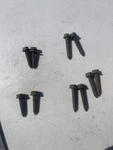 Mustang Ii Arm Rest Bolts Longer Ones. Fixed Price $19.99.