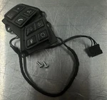 Oem Bmw 335XI E90 E92 Sport Steering Wheel Audio Cruise Control Buttons. Fixed Price $34.99.