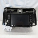 2021 2022 2023 2024 Toyota 4RUNNER Radio Receiver W/navigation W/display Oem. Fixed Price $708.08.