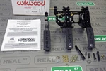 Wilwood Pedal Assembly Brake Clutch Throttle Floor Mount W/o Link 340-12410. Fixed Price $421.57.